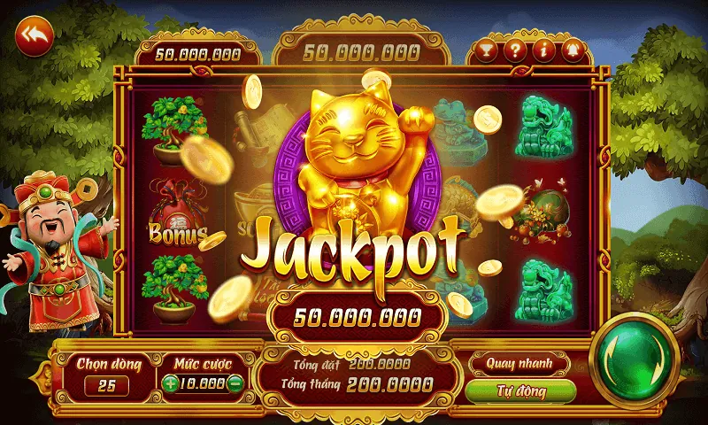 Các loại game slot đa dạng tại 123b link hôm nay