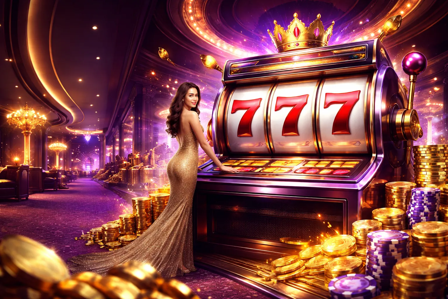 Trò chơi Slot và Nổ Hũ tại 123b link hôm nay