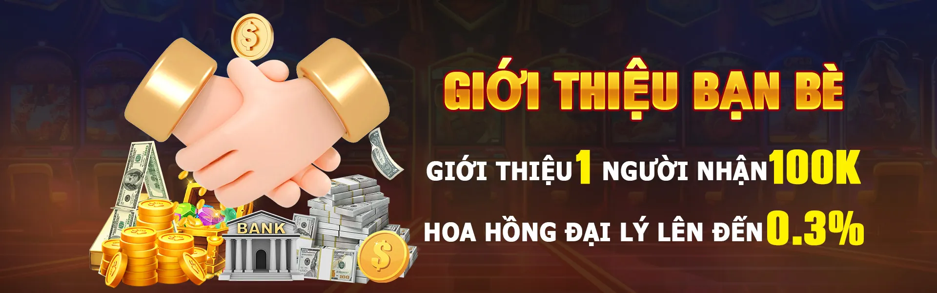 Banner ưu đãi 123b link hôm nay 2026