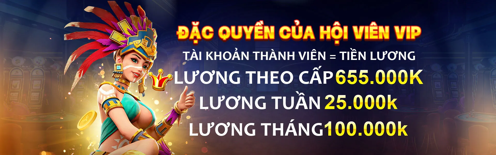 Hình ảnh tổng quan nền tảng 123b